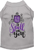 Put a Spell on You Pet Shirt