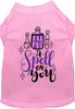 Put a Spell on You Pet Shirt
