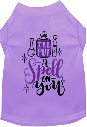 Put a Spell on You Pet Shirt