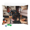 Pet Bed – Plush Dog Bed, 3 Size Options