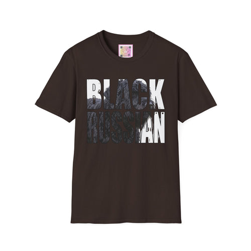 Black Russian Terrier Tee Shirt