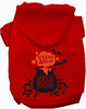 Just a Bunch of Hocus Pocus Halloween Pet Hoodie