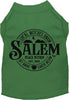 Salem Witches Union Pet Shirt