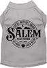 Salem Witches Union Pet Shirt