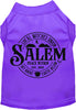 Salem Witches Union Pet Shirt