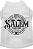 Salem Witches Union Pet Shirt
