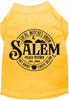 Salem Witches Union Pet Shirt
