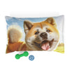 Pet Bed – Plush Dog Bed, 3 Size Options