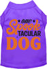 One Spooktacular Dog Pet Shirt
