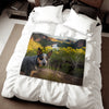 Australian Cattle Dog Blanket