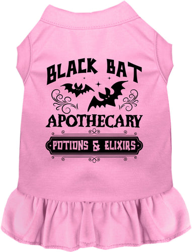 Potion Bottle Costume Pet Dress