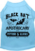 Apothecary Potion Bottle Costume Pet Shirt