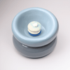 Soufflé Pet Bowl - Frozen Blue