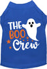 The Boo Crew Pet Shirt