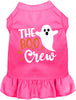 The Boo Crew Pet Dress