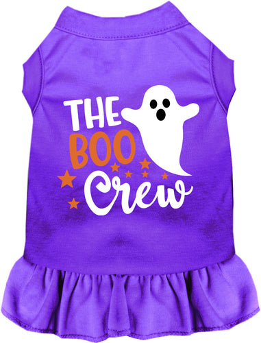 The Boo Crew Pet Dress