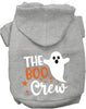 The Boo Crew Halloween Pet Hoodie