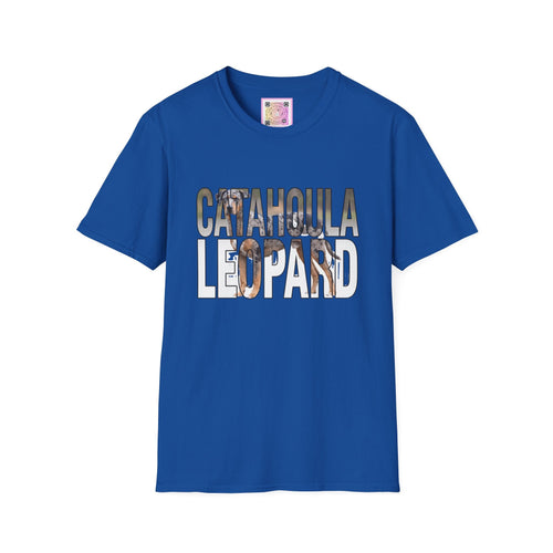 Catahoula Leopard Tee Shirt