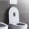 Intelligent induction automatic ultraviolet toilet toilet sterilizer
