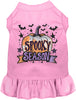 Batty Spooky Season Pet Dress