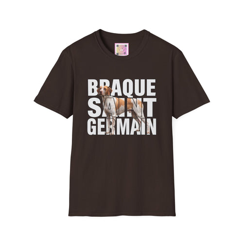 Braque Saint Germain Tee Shirt