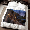 Akita Blanket