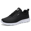 Autumn and Winter Large Leather Sports Shoes
