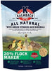 Kalmbach 20% ALL Natural FLOCK MAKER Crumbles - 10 lb