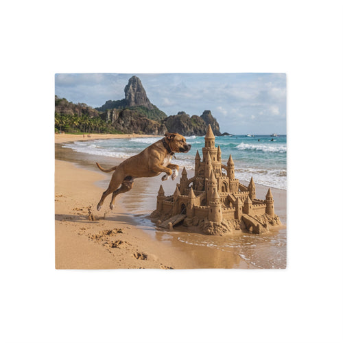 Dogue Brasileiro Blanket