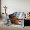 Nova Scotia Duck Tolling Retriever Blanket