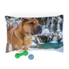 Shar Pei Pet Bed