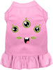 Trifanie Monster Halloween Costume Pet Dress