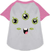 Trifanie Monster Costume Pet Raglan Shirt