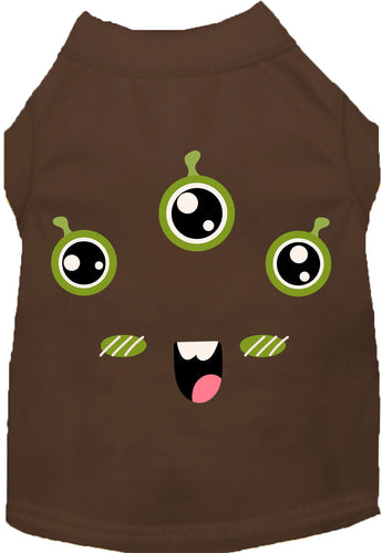 Trifanie Monster Costume Pet Shirt