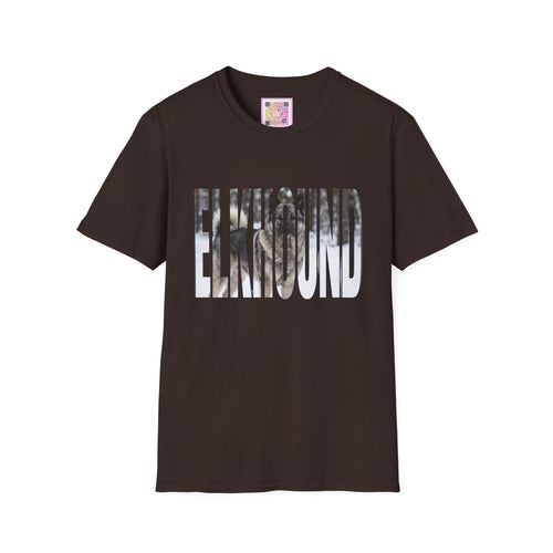 Norwegian Elkhound Tee Shirt