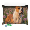 Pet Bed – Plush Dog Bed, 3 Size Options