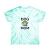 Pride Dog Mom Color Blast Tie-Dye Tee Sizes Small - 2XL (3 colors)