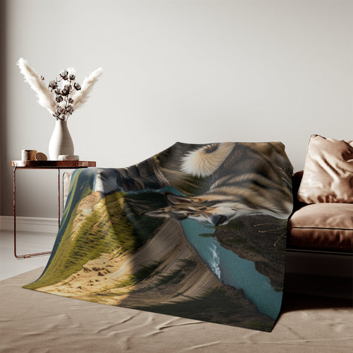 Canadian Eskimo Dog Blanket