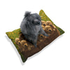 Pet Bed – Plush Dog Bed, 3 Size Options