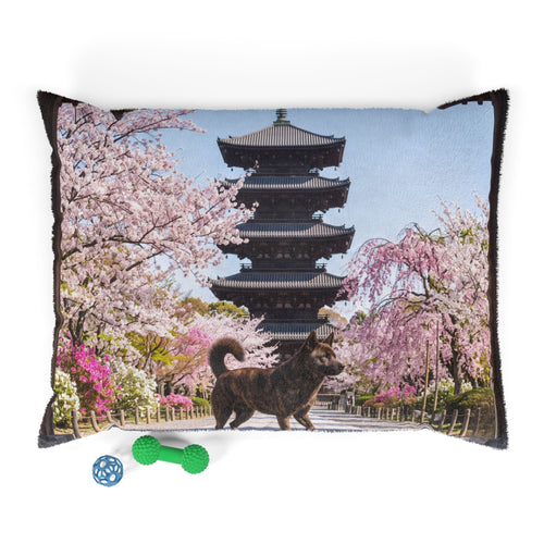Kai Ken Pet Bed