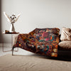 Day of the Dead Blanket
