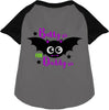 Batty for Daddy Pet Raglan Shirt