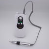 Portable rechargeable sander