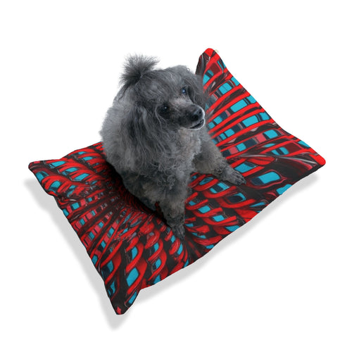 Pet Bed – Plush Dog Bed, 3 Size Options