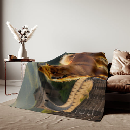 Chow Chow Blanket