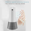Automatic foam washing mobile phone