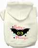 Batty for Mommy Halloween Pet Hoodie