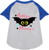 Batty for Mommy Pet Raglan Shirt