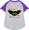 Batty for Mommy Pet Raglan Shirt