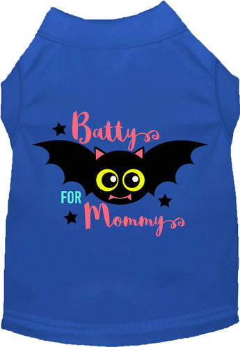 Batty for Mommy Pet Shirt